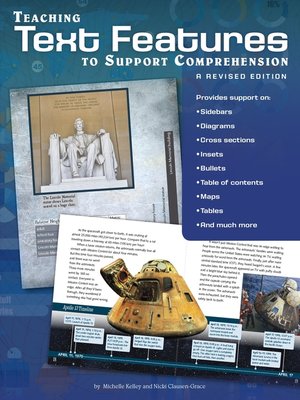 cover image of Teaching Text Features to Support Comprehension